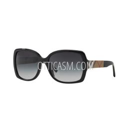 occhiali burberry da sole donna|Occhiali da Sole Burberry BE 4160 (34338G) .